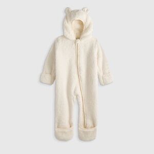 Quince Sherpa Fleece Baby Bear